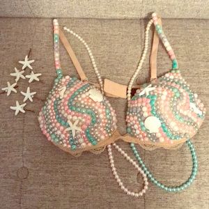 Mermaid Bra